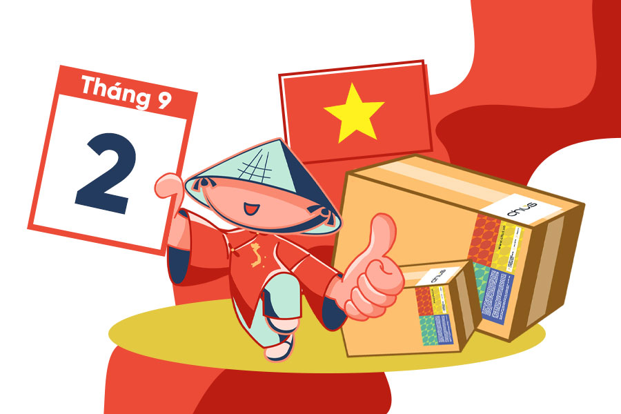 thời gian giao hàng, delivery time, chus.vn, chus