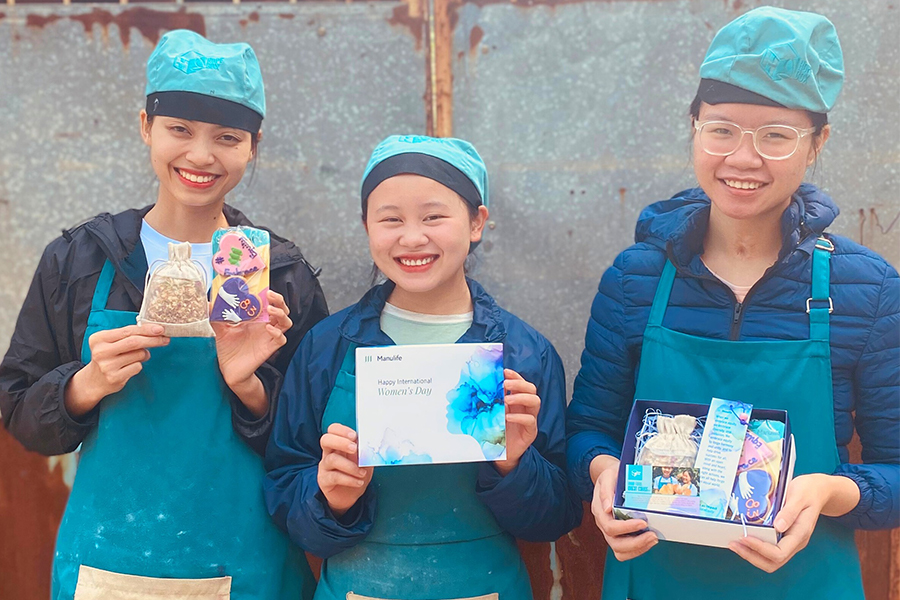 hopebox, doanh nghiệp xã hội