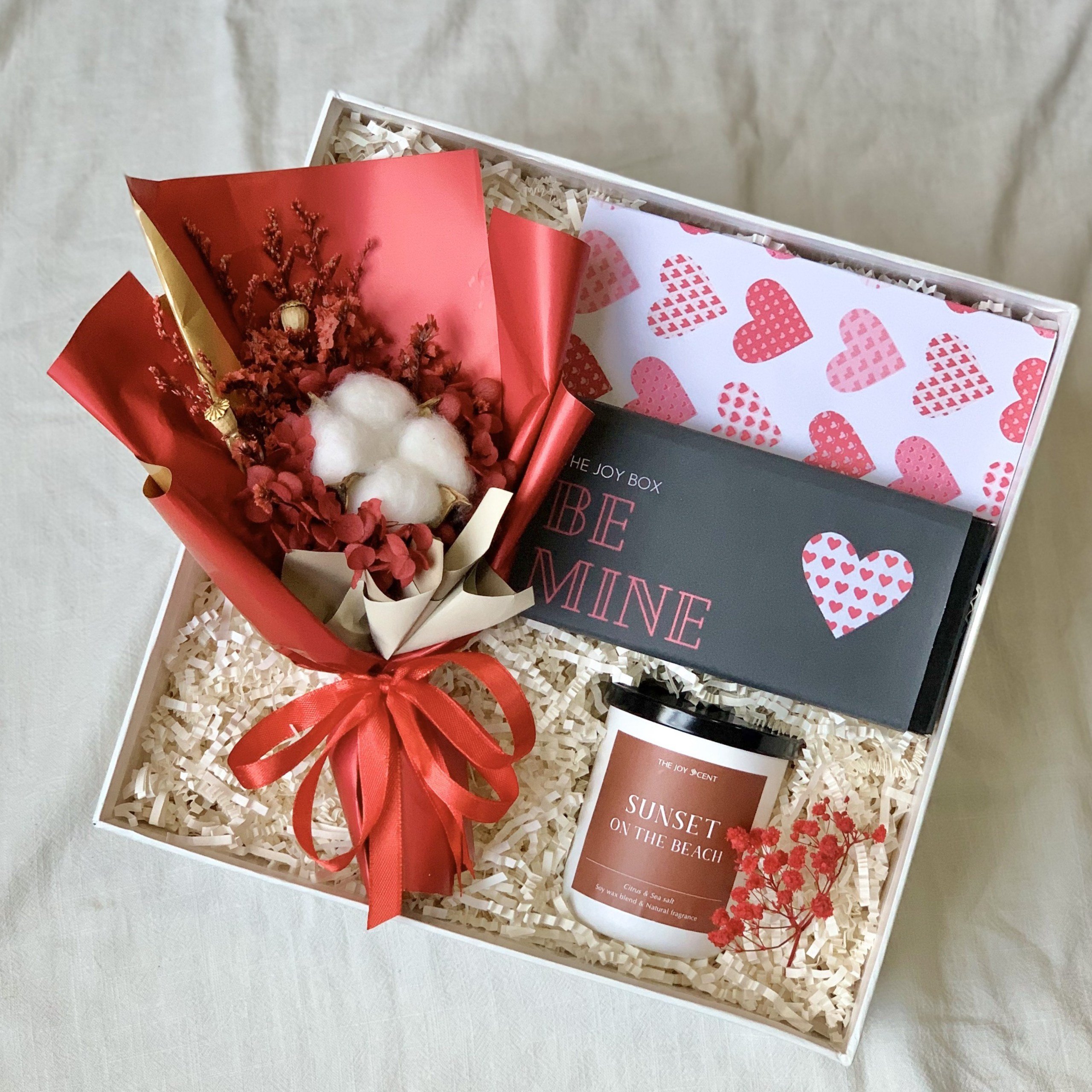 tặng quà cho người khó tính