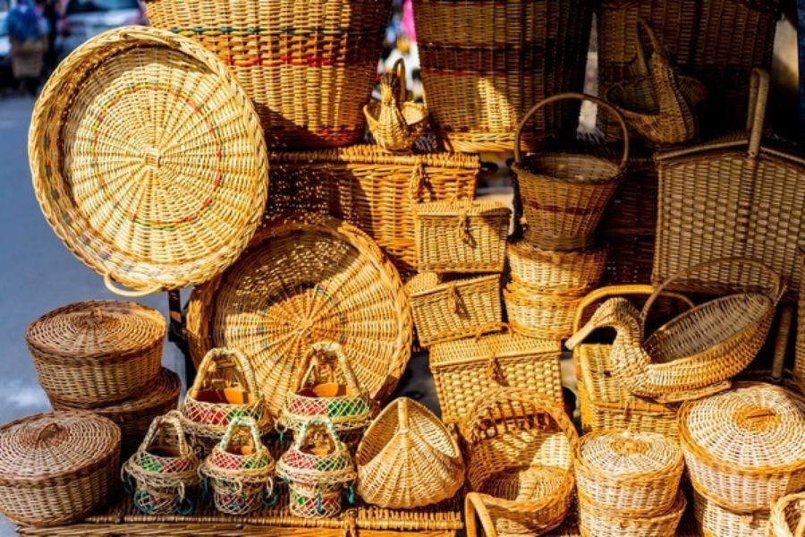 Quà truyền thống Việt Nam