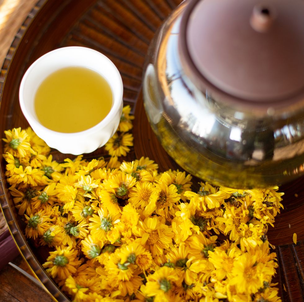 quà trà tặng mẹ