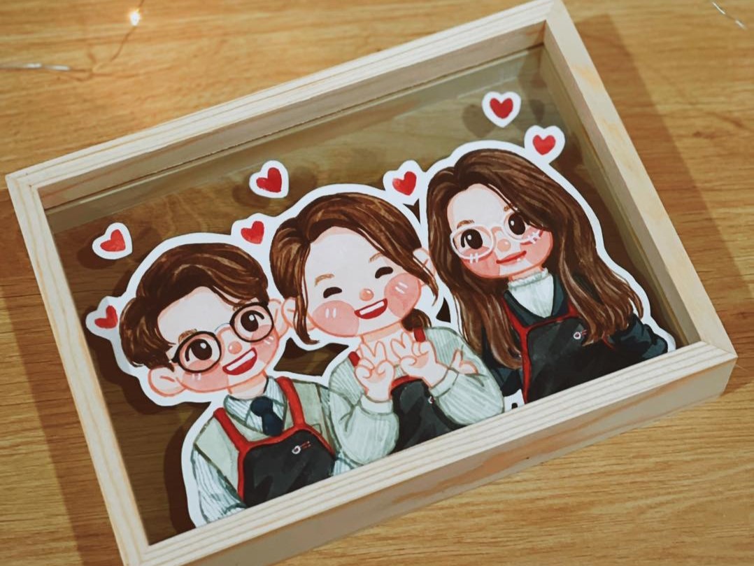vì sao nên tặng quà cá nhân hóa cho bạn bè người thân