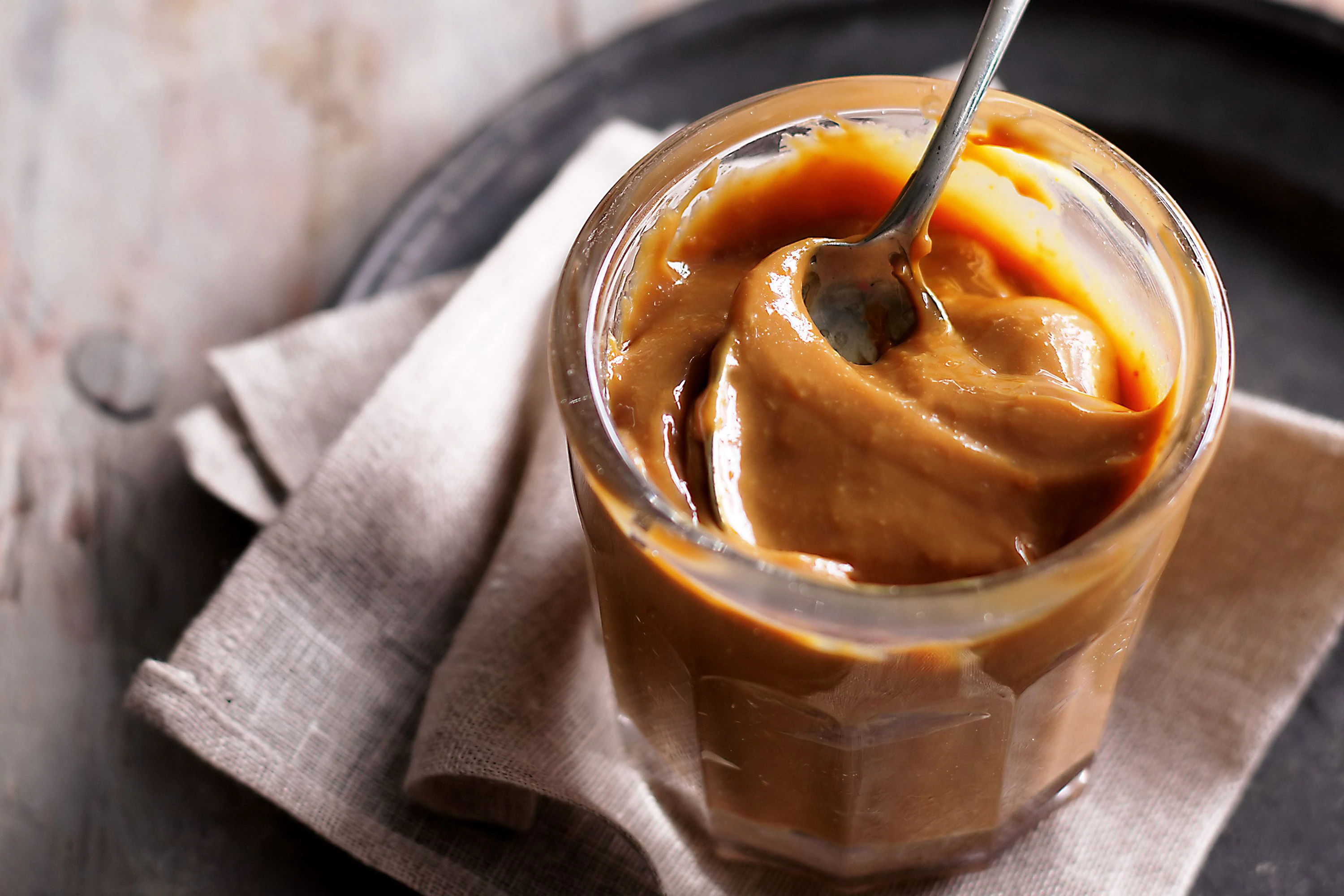 dulce de leche
