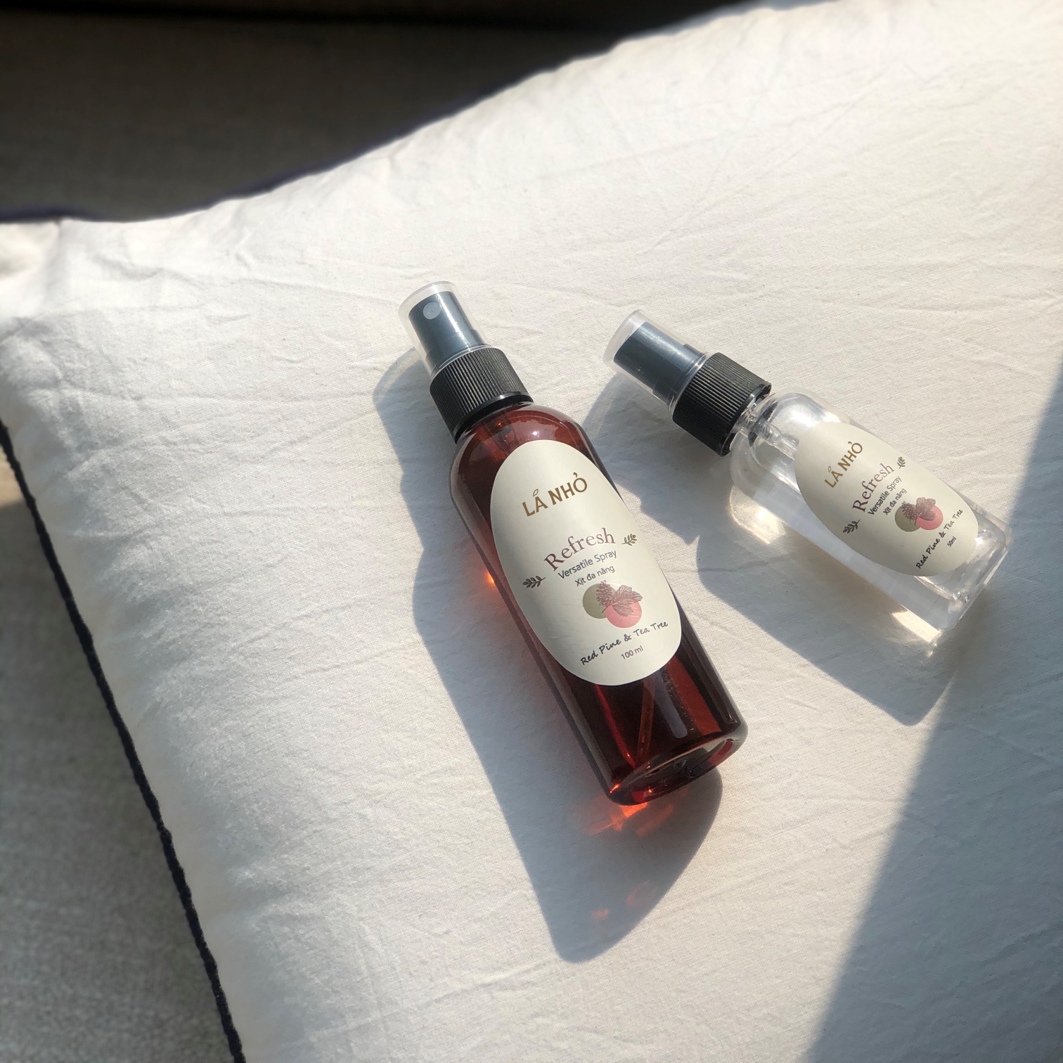 Refresh Spray Refresh Versatile Spray - Lá Nhỏ - Home sweet scents | CHUS