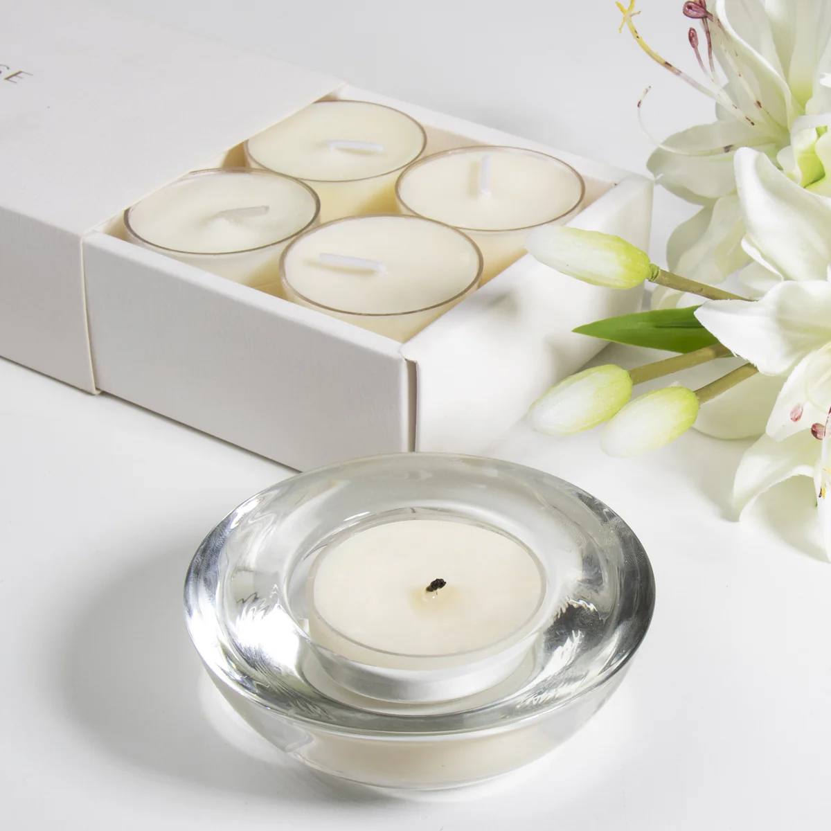mùi nến thơm làm quà healing chữa lành