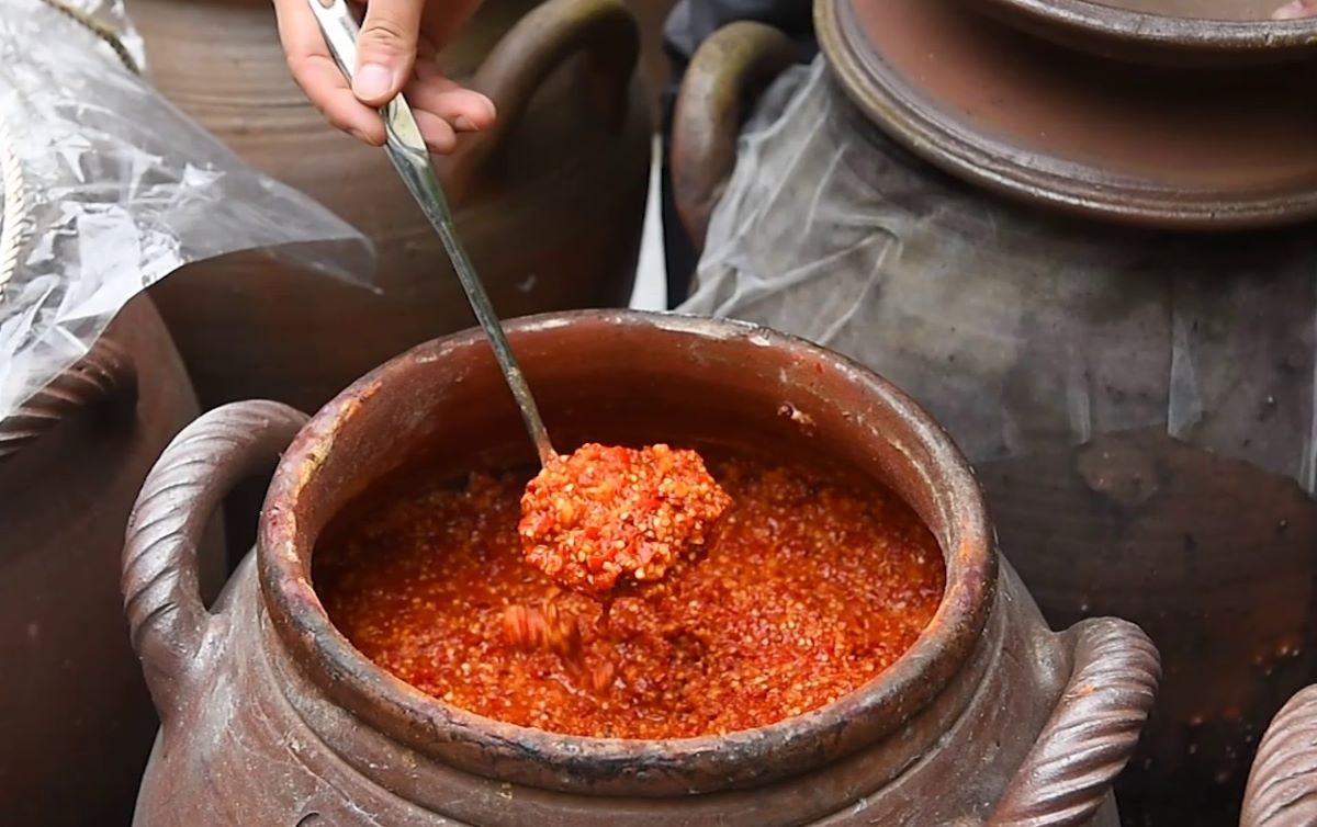 tương ớt sạch spico