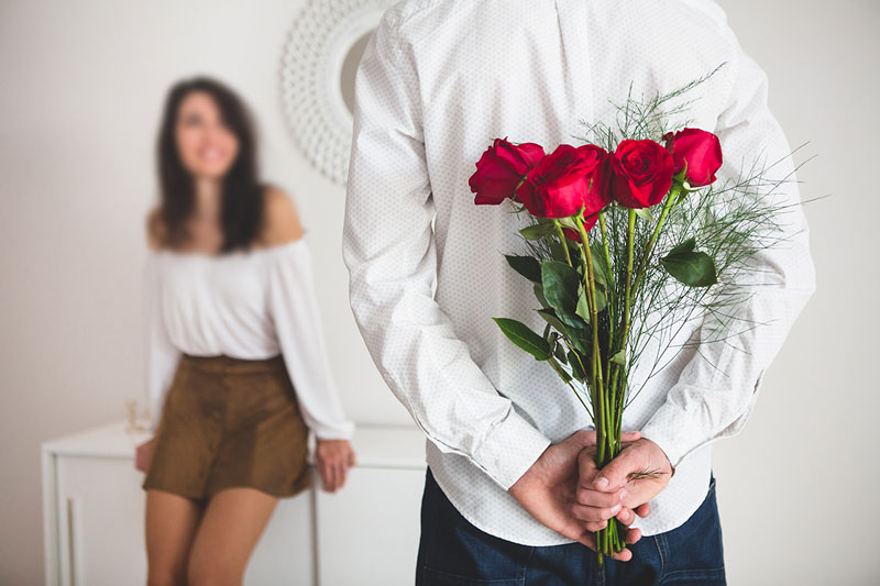 quà tặng first date cho con gái