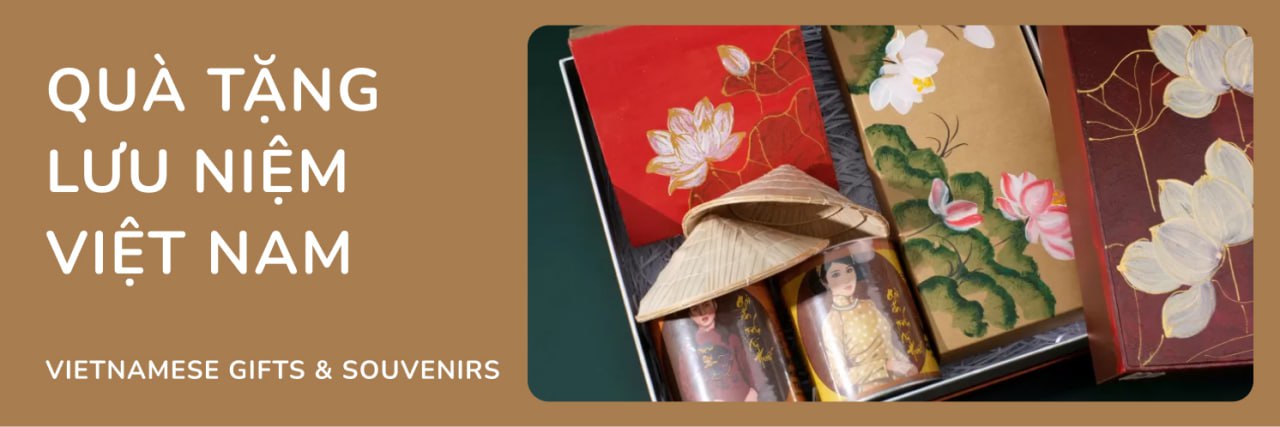 Quà Tặng Lưu Niệm Độc Đáo | Đặc Sản & Thủ Công Việt Nam - Chus.vn
