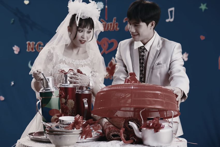Quà cưới xưa và nay có những khác biệt gì
