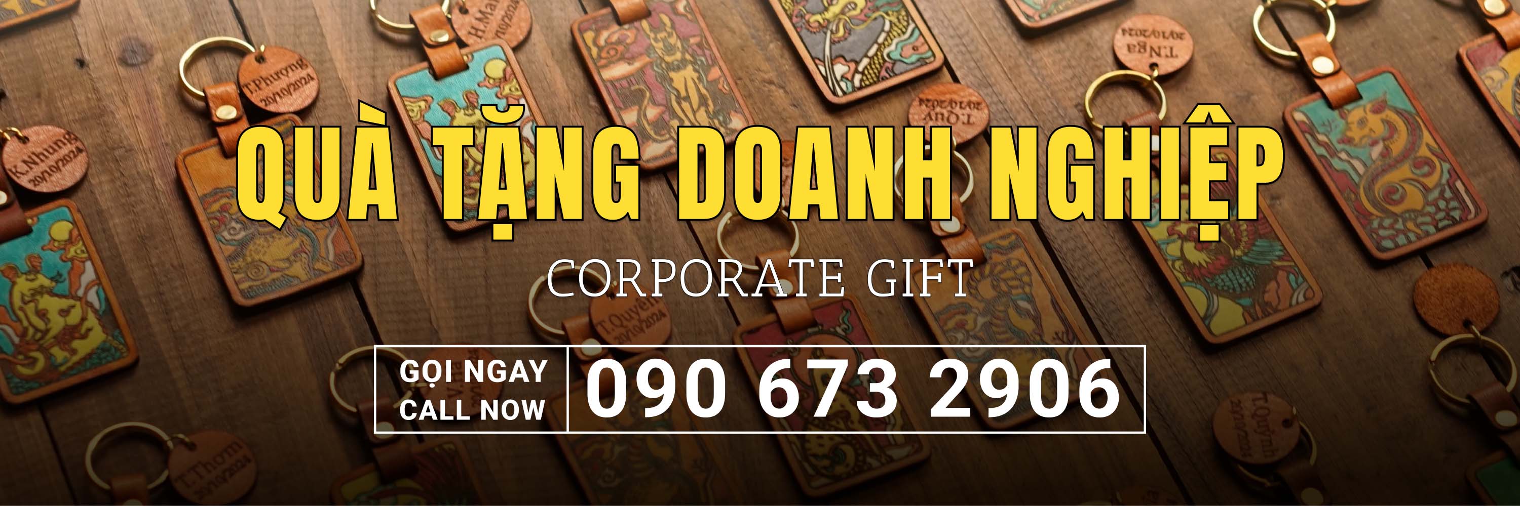 quà tặng doanh nghiệp