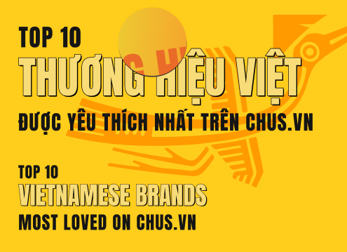 top 10 thuong hieu thu cong viet nam duoc yeu thich nhat tren chus