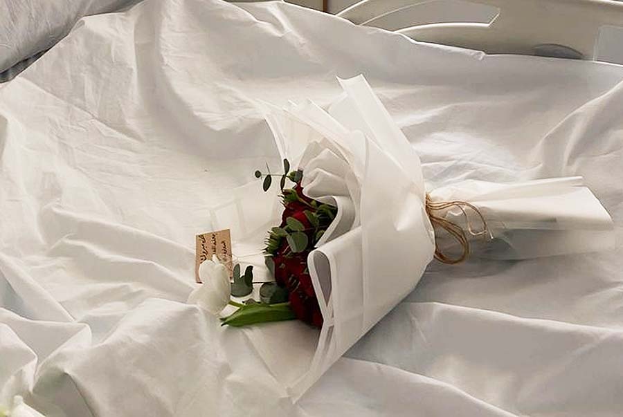 quà thăm bệnh, mua quà gì thăm người ốm, hồi phục