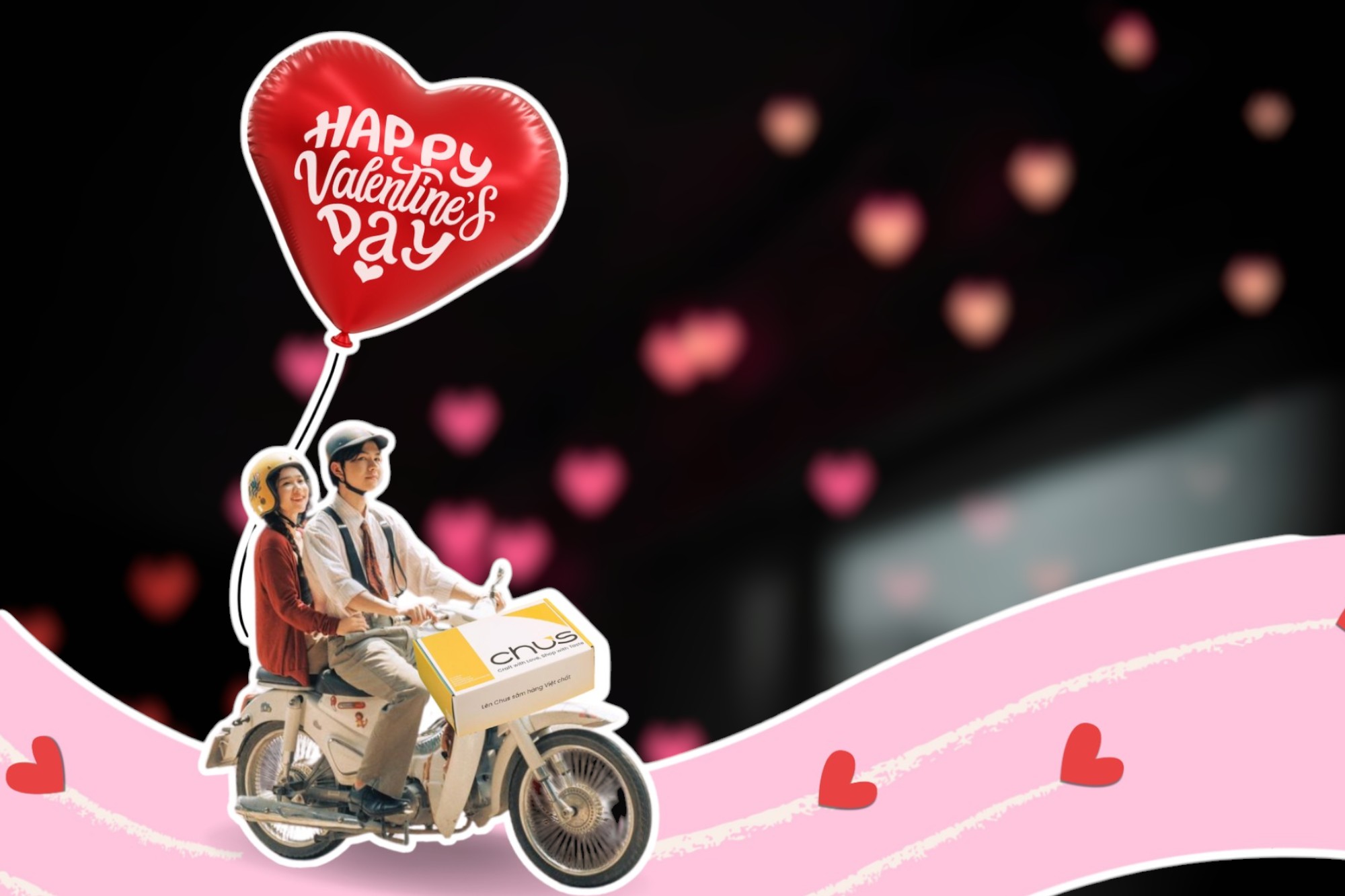 Cấp Tốc Tìm Quà Valentine Trong Ngày Cuối: Gợi Ý Mua Quà Giao Hỏa Tốc Tại Hà Nội và TP. Hồ Chí Minh