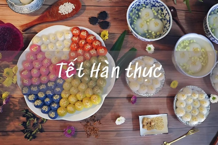 Tết Hàn Thực là gì