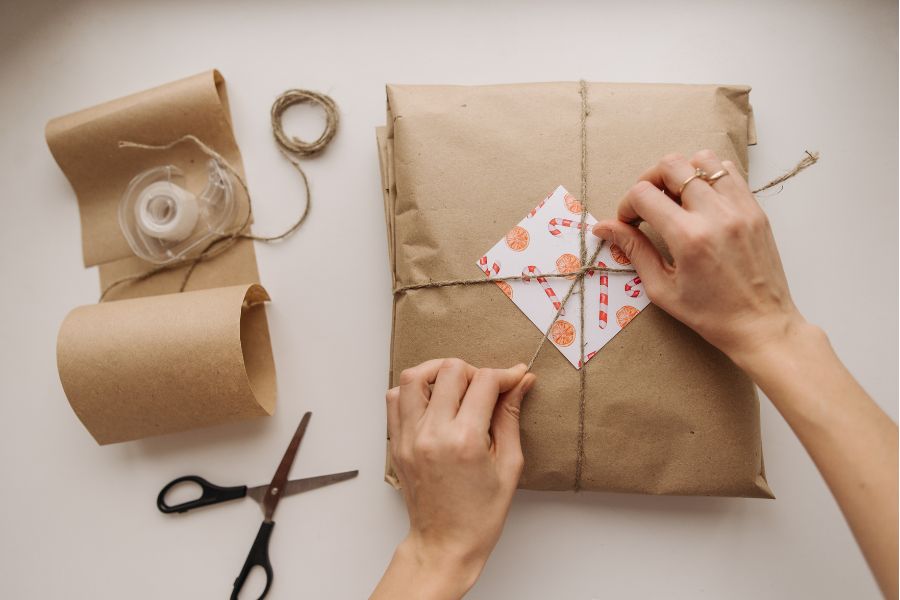 cách làm món quà sinh nhật handmade dễ làm, gây ấn tượng