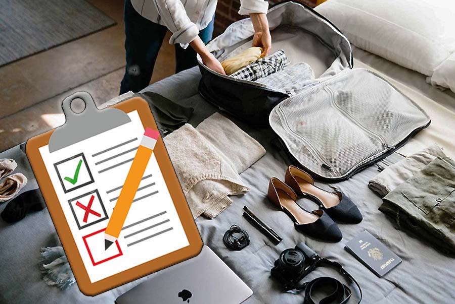 Checklist đồ du lịch 30/4 - 1/5: Bạn đã chuẩn bị đủ chưa?