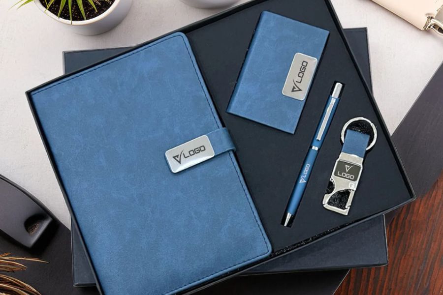 Quà tặng nội bộ giữa năm đậm dấu ấn doanh nghiệp