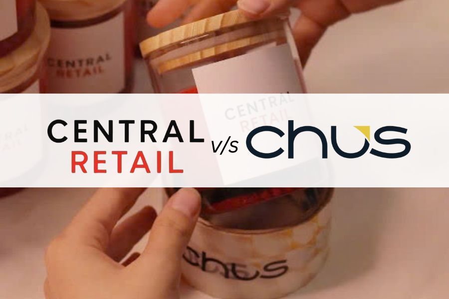 Case study quà tặng doanh nghiệp: Tập đoàn Central Retail chọn nến thơm từ CHUS cho hội nghị nhà cung cấp