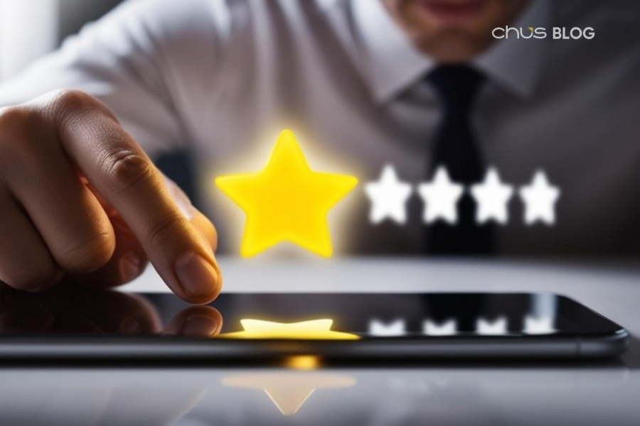 How to Handle 1-Star Reviews
