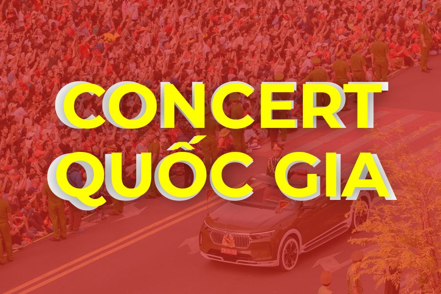 What is Vietnam's "Concert Quốc gia"? Decoding the Phenomenon Captivating the Entire Nation