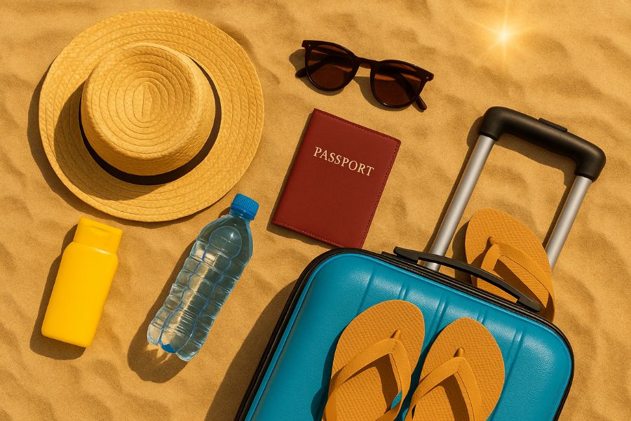 10+ Summer Travel Essentials: Your Complete Heat-Beating Kit