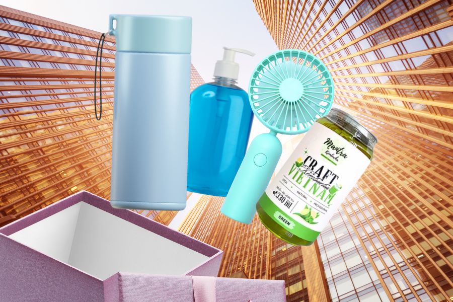 10+ Summer Corporate Gifts for Office Workers: Health & Spirit Care