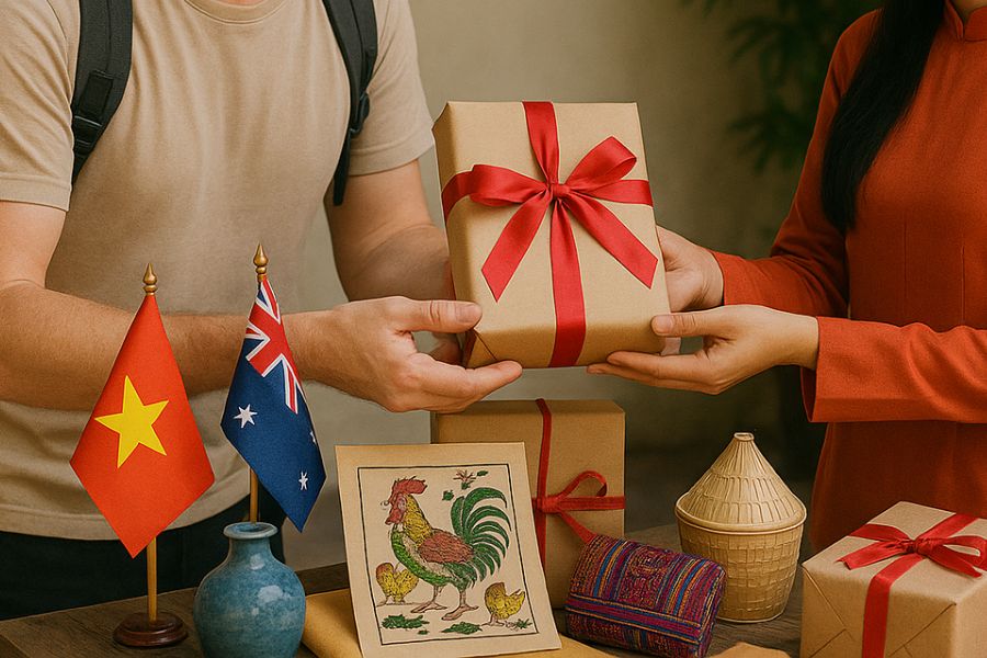Vietnamese Gifts for Australians: Finding Truly Local and Heartfelt Options
