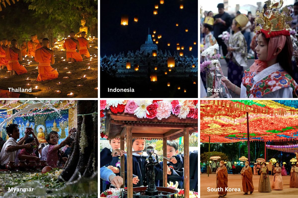 Đại lễ Phật Đản Liên Hiệp Quốc Vesak