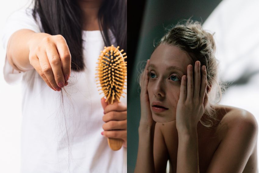 Tác hại của stress với sức khỏe: Hủy hoại làn da và cơ thể mỗi ngày