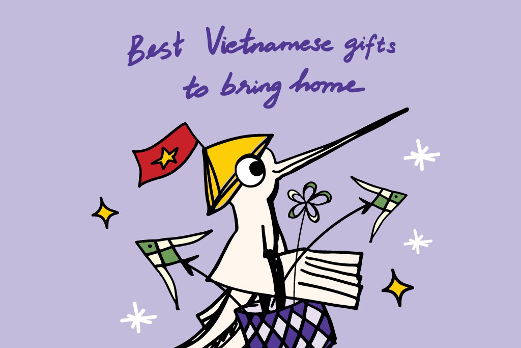 Vietnamese Gifts & Souvenirs to Bring Home: The Ultimate Guide (2025)