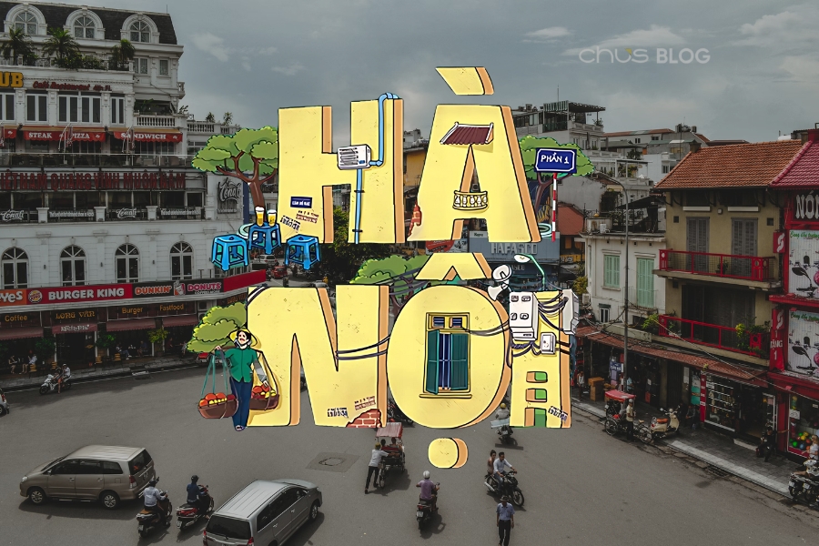 Where to Buy Unique Vietnamese Souvenirs in Hanoi