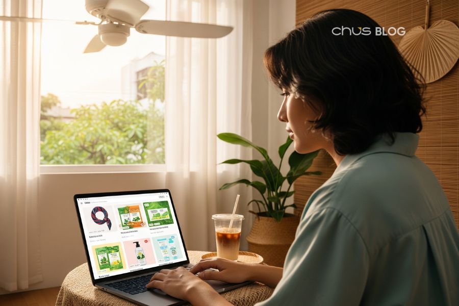 Chiến lược tiếp thị mùa hè