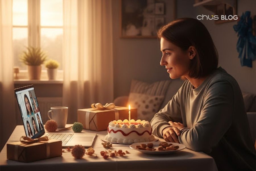 Long-Distance Family Gifts