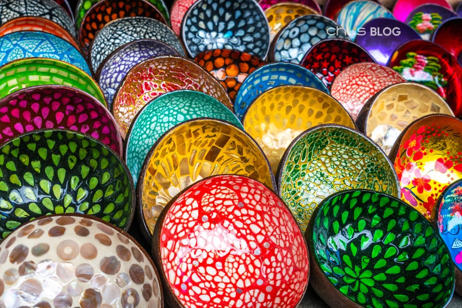 Vietnamese Lacquerware