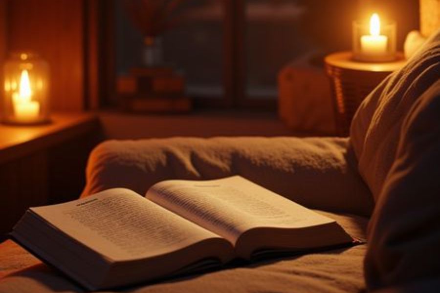 Evening Habits To Reduce Stress After A Demanding Workday