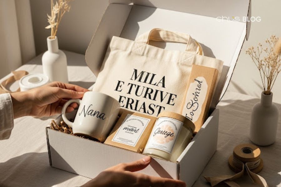 Personalized Gift Trends