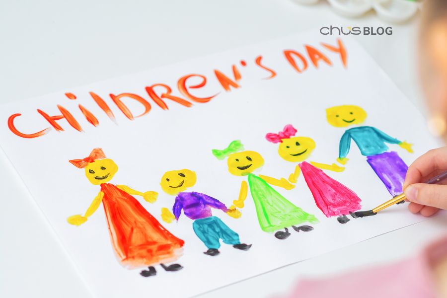 Meaning of International Children's Day