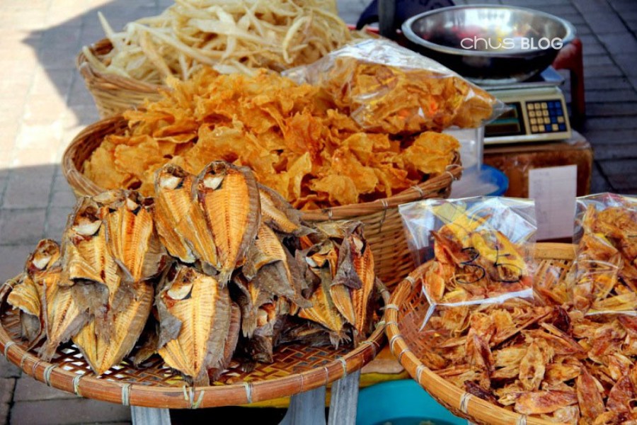 Vietnamese Food Souvenirs to Bring Home