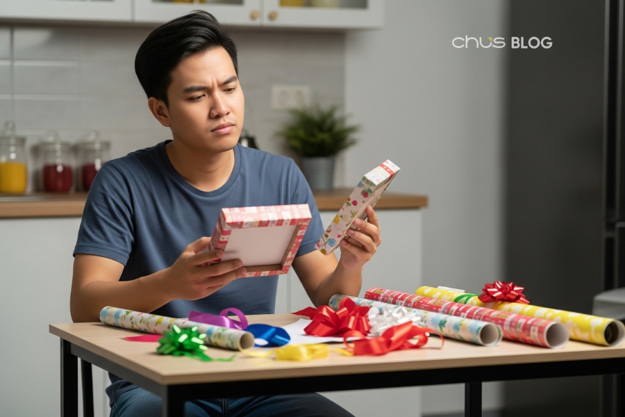 Should You Wrap Birthday Gifts