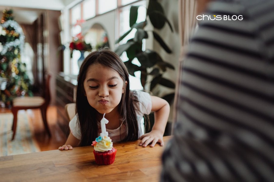 Is It Okay to Blow Out Birthday Candles