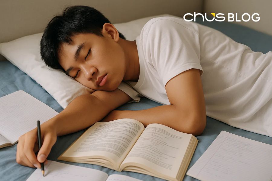 Giải mã giấc mơ trước kì thi: Khám phá ý nghĩa các hình tượng phổ biến