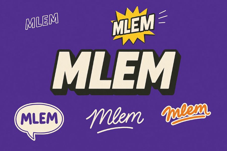 Mlem là gì? Giải nghĩa, nguồn gốc và cách dùng chuẩn Gen Z