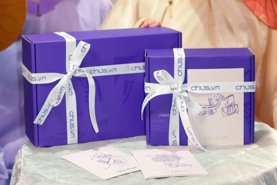 10+ Hộp quà tặng “Made in Vietnam” dành cho người nước ngoài ấn tượng nhất 2025