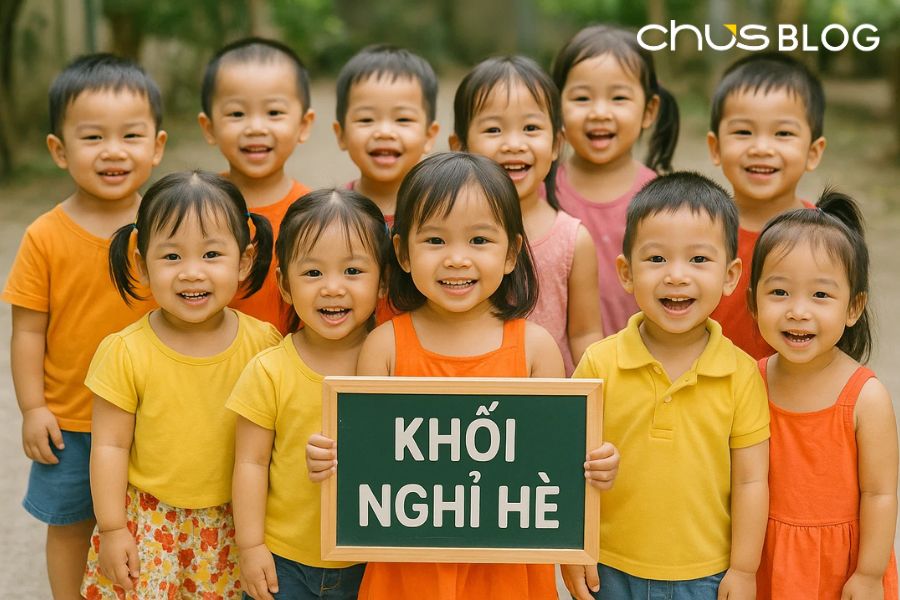 What is Vietnam's "Khối Nghỉ Hè" Chaos About?