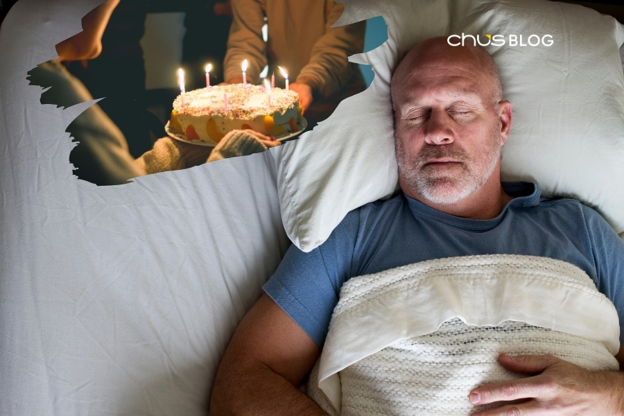 dreams about birthdays