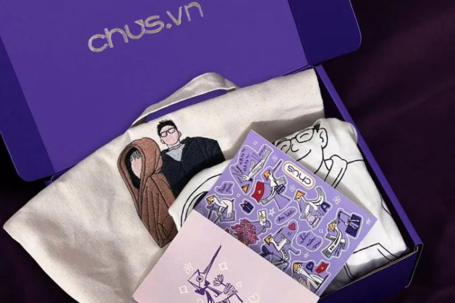 Personalized Birthday Gifts With CHUS Exclusive: Stay Home, Send Wow