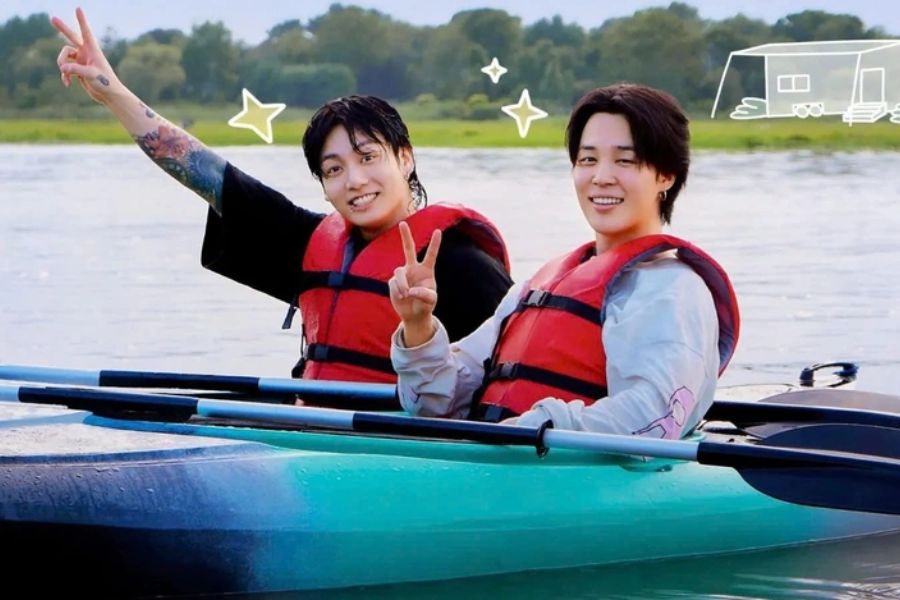 Jimin, Jungkook BTS chọn Đà Nẵng - Vì sao người Hàn yêu đặc sản & quà Việt đến vậy?