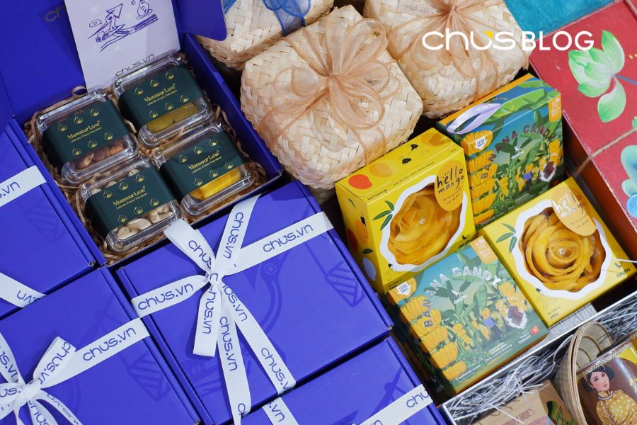 Nên tặng quà gì khi đi nước ngoài thăm bạn bè?