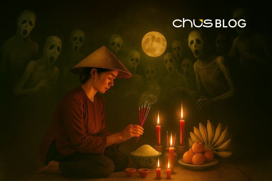 What is Ghost Month? 9 Vietnamese Cultural Facts You Need to Know