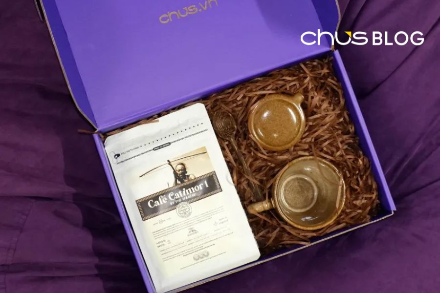 Mua hộp quà sinh nhật sếp đừng bỏ qua 10+ ý tưởng sau đây